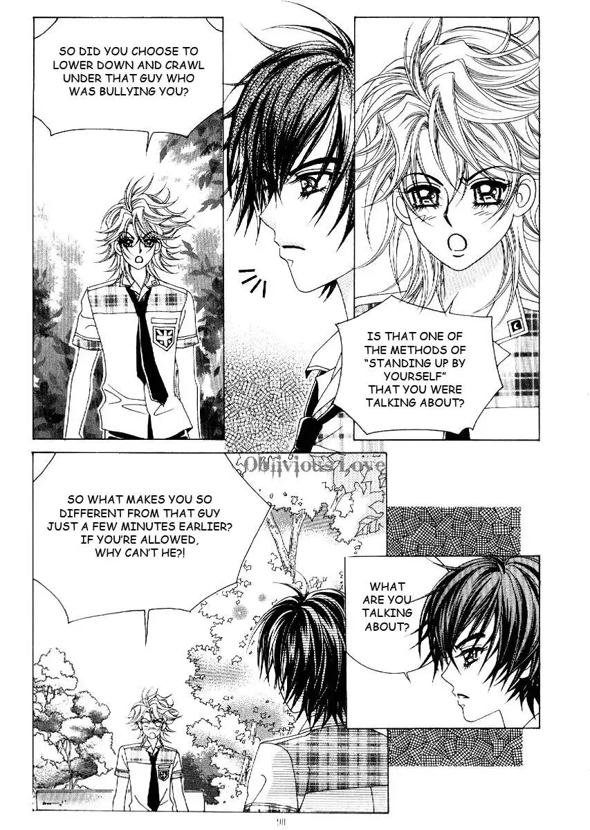 Boy of the Female Wolf Chapter 11 1